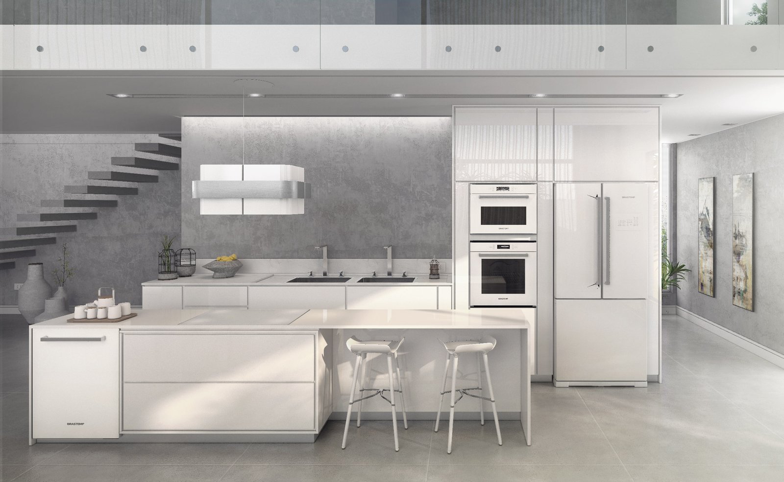 Assistência Eletrodomésticos Nacionais Cidade Sumaré