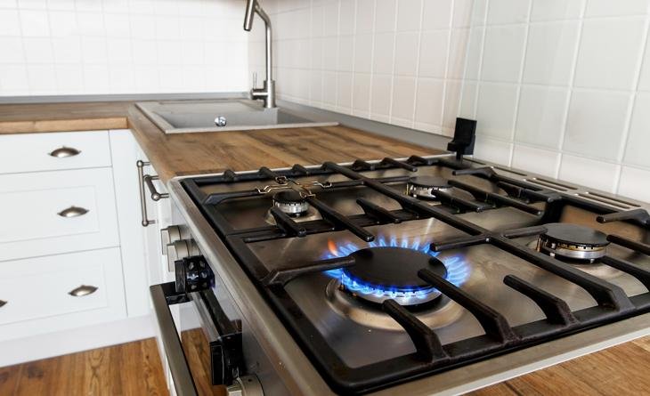 Conversão de Fogão